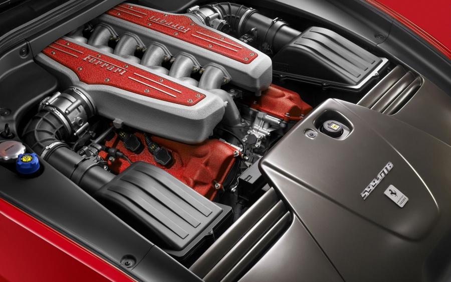  Ferrari 599 GTB Fiorano 2006 года  (фото 96 из 180)